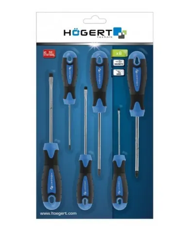 Blindnietzange 530 mm mit 5 Köpfen von Högert