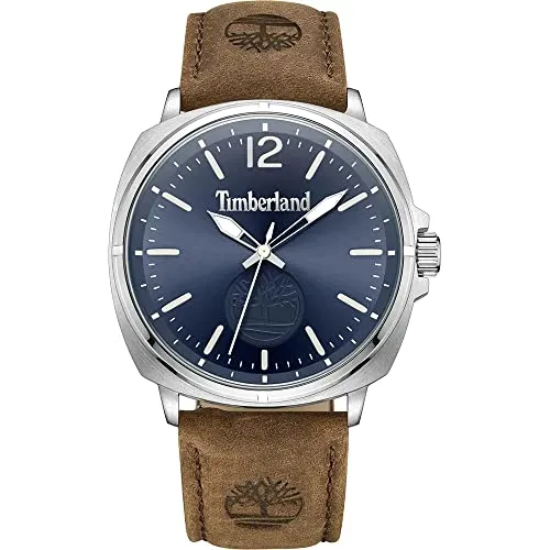 Timberland WILLISTON TDWGA0010603 Herrenarmbanduhr in braun von Timberland