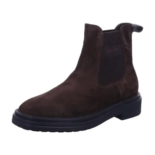 Boggar Espresso Brown Gr. 40 Wanderschuhe - Hochwertige Wanderschuhe in Espresso Brown, ideal für lange Wanderungen mit optimaler Unterstützung und Komfort.