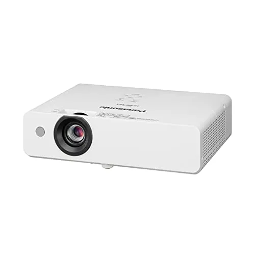 Panasonic PT-LB306 Businessbeamer - Beamer mit 3100 Lumen und XGA Auflösung, ideal für Präsentationen mit drahtloser Projektion und vielseitigen Anschlussmöglichkeiten.