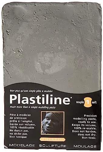 Plastiline Modelliermasse 750g