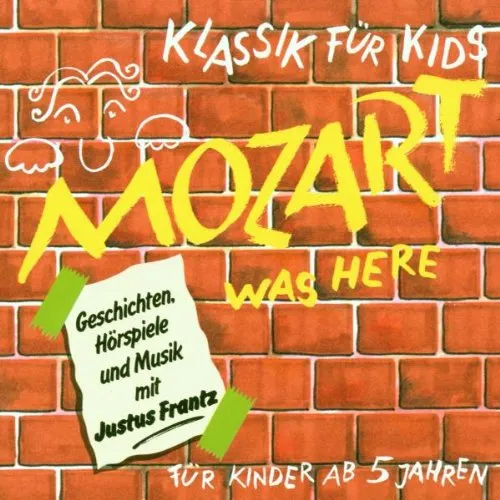 Produktbild Klassik für Kids - Mozart Was Here