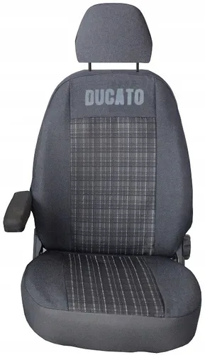 Frontabdeckungen Fiat Ducato 2006-2025, Premium-Qualität