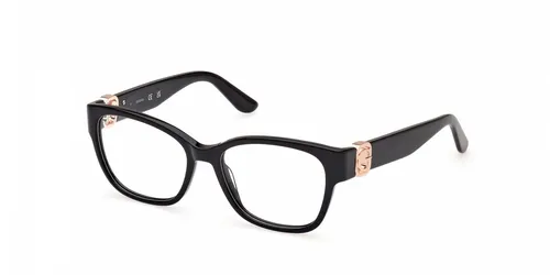 Produktbild Guess GU50120 001 52 Shiny Black Sonnenbrille