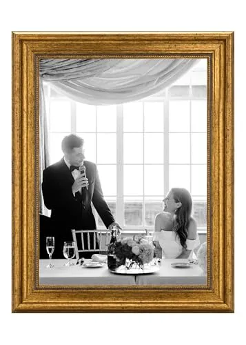 Bilderrahmen Gold von CABBEL