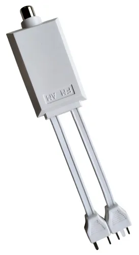 Rundfunk Empfängerweiche