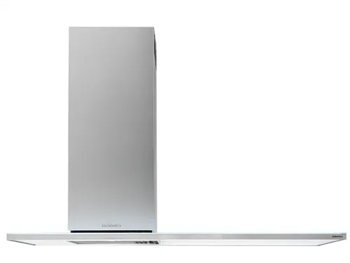 Falmec Zenith NRS Inselhaube 180 cm Edelstahl/Glas von Falmec