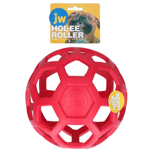 JW Hol-ee Roller Ball - Gitterball für Leckerlies - diverse Größen und Farben