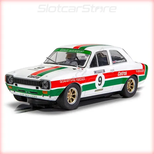 Scalextric C4314 Ford Escort MK1 