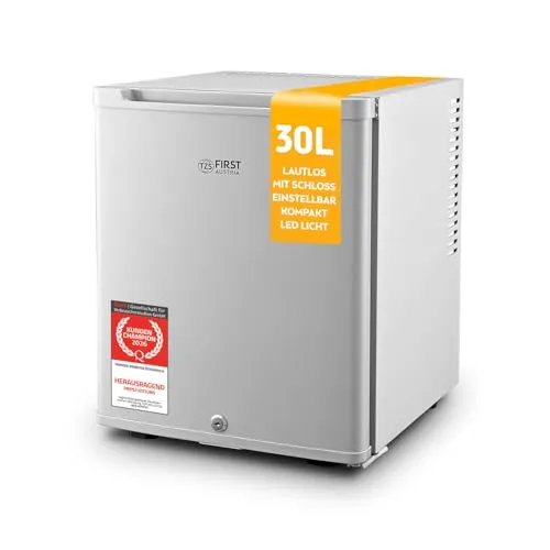 TZS First Austria Mini Kühlschrank 30L