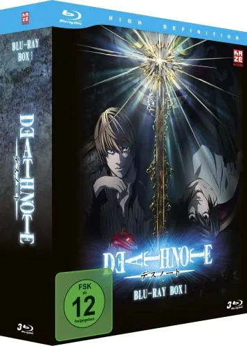 Death Note von Crunchyroll