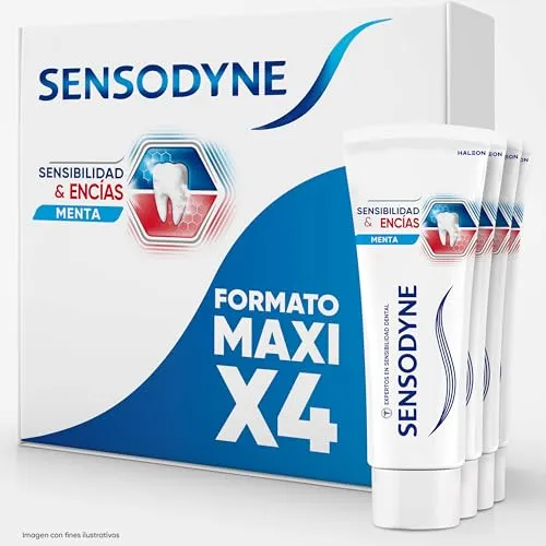 Sensodyne Sensibilität und Zahnfleisch Zahnpasta mit Fluor von Sensodyne