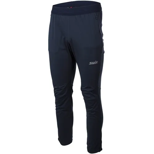 Swix Cross Pants M dark navy (75100) S von Swix