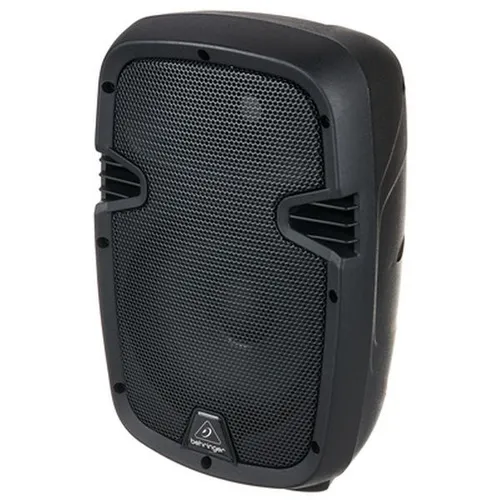 Behringer PK108A - Aktives 240-Watt-PA-Lautsprechersystem, integrierter Mediaplayer und Bluetooth-Empfänger für beeindruckenden Sound und Vielseitigkeit