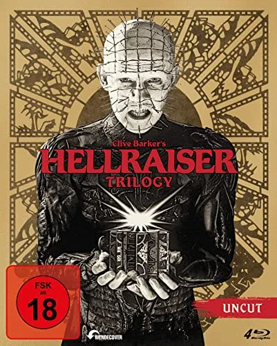 Hellraiser Trilogy von AL!VE