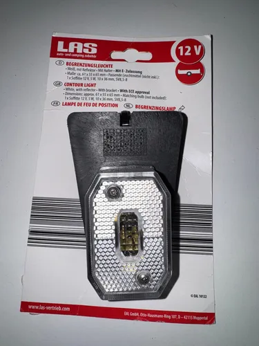 Notbeleuchtung von LAS