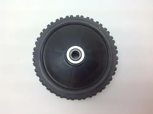 Rad Für Rasenmäher ALKO EMAK Universell 150 Mm Loch 12 Metall