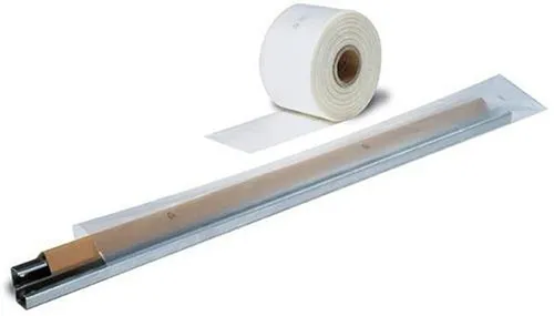 Schlauchfolie 80mm x 250lfm, 100μ, transparent - Sonstige Verpackungen - Besonders flexibel und luftdicht verschließbar, schützt optimal vor Staub und Feuchtigkeit.