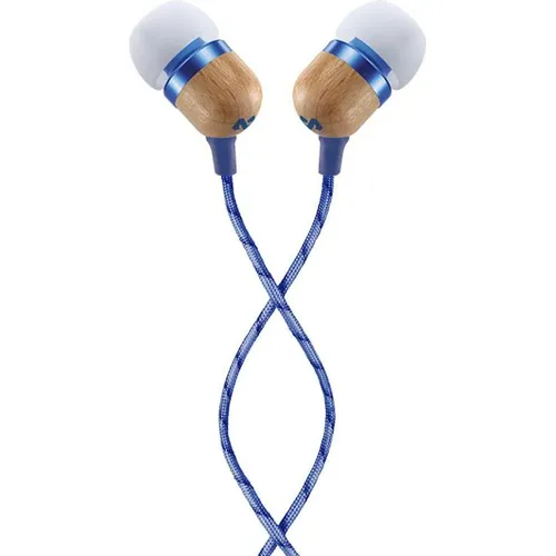 House of Marley Smile Jamaica - Kabelgebundene Kopfhörer - Kopfhörer mit einzigartigem Design aus nachhaltigen Materialien, ideal für Musikliebhaber, die Klangqualität und Umweltbewusstsein schätzen.