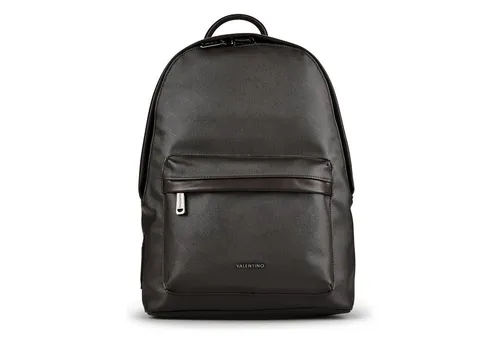 Valentino Karo Daypack 40 cm mit Laptopfach in Grau in grau von Valentino