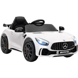 Aiyaplay Elektro-Kinderauto - Mercedes-Benz AMG GTR - Kinder-Elektrofahrzeuge: Erleben Sie mit dem Aiyaplay AMG GTR ein authentisches Fahrerlebnis mit sanfter Beschleunigung, Fernbedienung und 50 Minuten Fahrspaß für kleine Abenteurer.