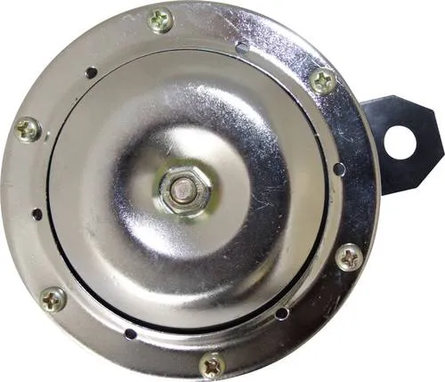 HP Autozubehör 10702 Tiefton, Hochton Einzelhorn 12V