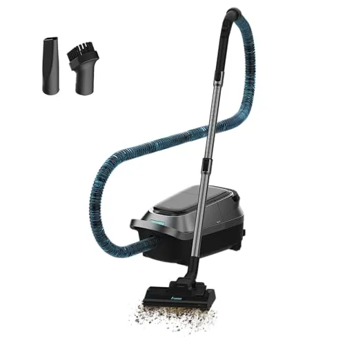Cecotec Conga Powerbag 5000 Prostyle Bodenstaubsauger von Cecotec