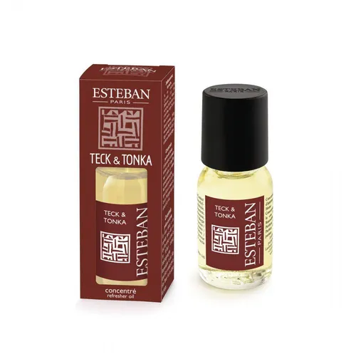 Esteban Teck & Tonka Parfümkonzentrat 15ml