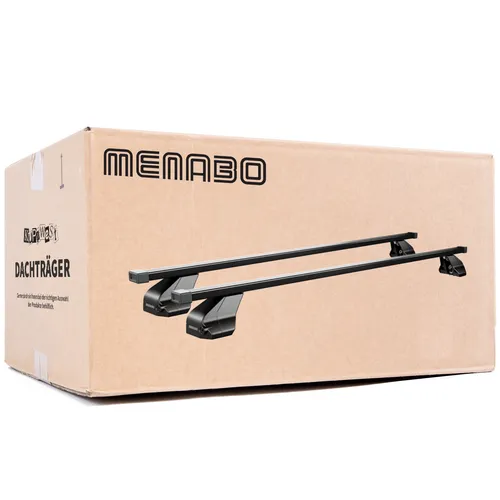 Produktbild Dachträger Lastenträger für Fiat Punto Fliessheck 1999-2009