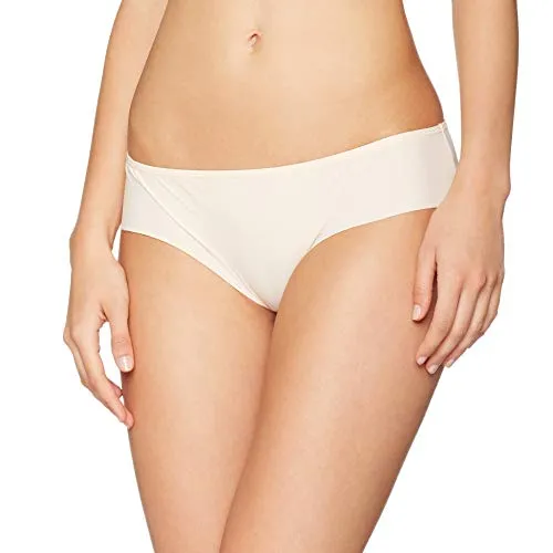 Triumph Damen Sporty Micro Hipster, Beige (Orange Highlight 5B), Gr. 44 (Herstellergröße: L (44/46) )
