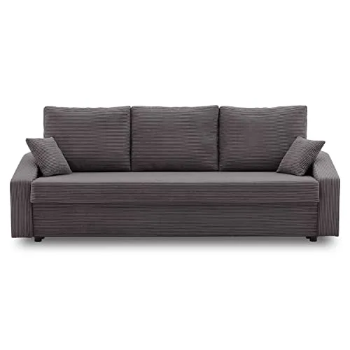 Couch Dorma mit Schlaffunktion – Modernes Polstermöbel für jeden Raum
