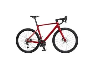 Stratos P1 Rennrad RH 51 cm – Lightning Red Metallic von Prophete