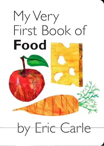 Produktbild My Very First Book of Food