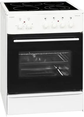 Elektro-Standherde von Exquisit