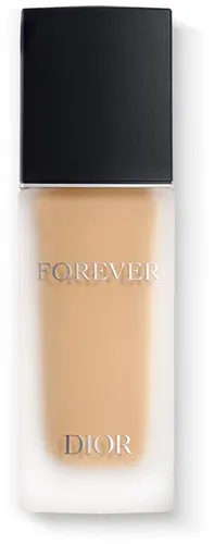 DIOR Forever 24H Foundation 2.0W Warm - 30 ml - Make-up mit 24 Stunden Halt, angereichert mit 86 % floralen Inhaltsstoffen für ein verbessertes Hautbild und mattierenden Effekt. Ideal für einen makellosen Teint.