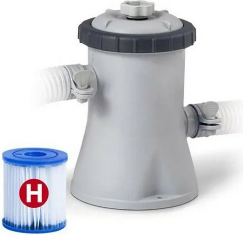 Intex Kartuschenfilteranlage Typ ECO 1250 von Intex