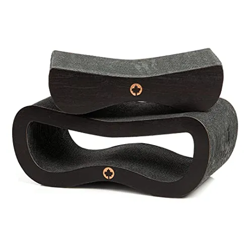 Canadian Cat Company Kratzbrett Orbit + Satellite SMALL von Canadian Cat Company