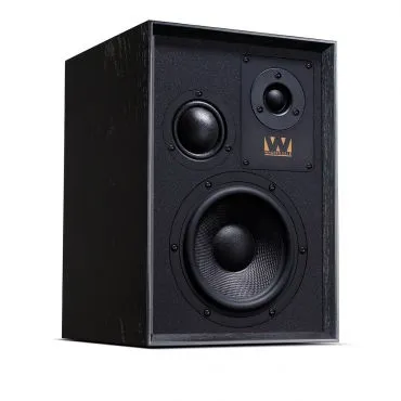Wharfedale Super Denton Regal-Lautsprecher von Wharfedale
