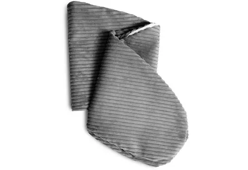 Amilian Stillkissenbezug 170 cm - Kissenbezug für Schwangerschaftskissen, Seitenschläferkissen, weicher und pflegeleichter Bezug - ideal als Ersatzbezug