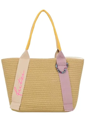 Fritzi aus Preußen Happy Summer Shopper Tasche 37 cm