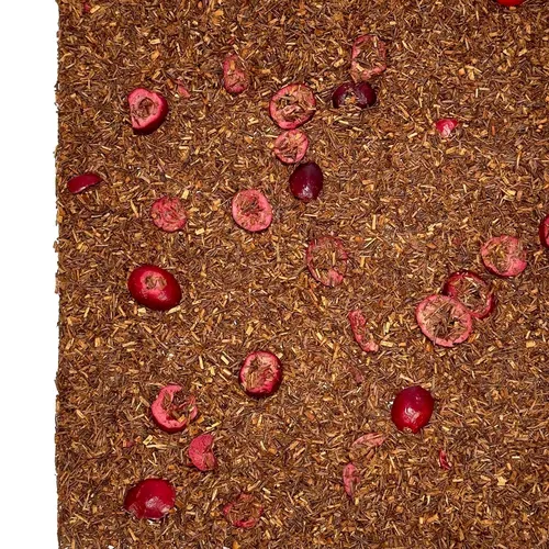 Nibelungentee Rooibos Cranberry Vanille 100g - Rotbuschtee (68,00 €/kg)
