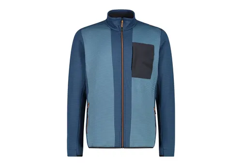CMP Herren Jacke MAN JACKET 34G7597 - Funktionsjacken mit Grid Tech Technologie für hohe Atmungsaktivität und geringes Volumen, ideal für Outdoor-Aktivitäten und vielseitig kombinierbar.
