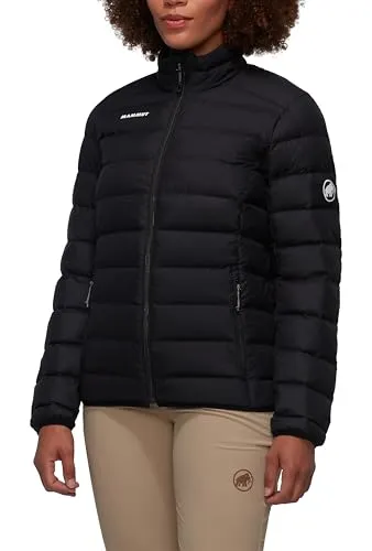 Mammut Waymarker IN Jacket Women Black - Auslaufware (XS) - Funktionsjacke für Damen, ideal für Outdoor-Aktivitäten, mit isolierenden Eigenschaften für optimalen Wärmekomfort.