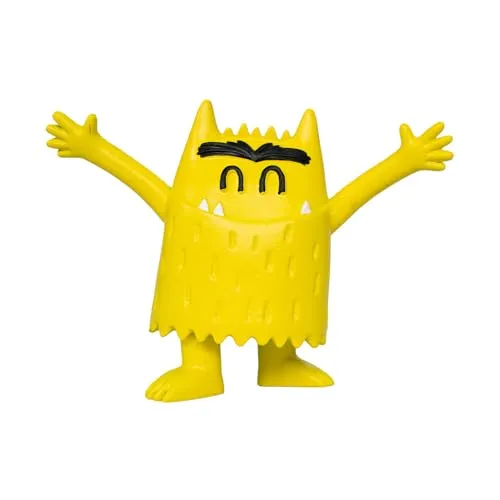 Comansi Figura MONSTRUO Alegria Mehrfarbig (90093Y