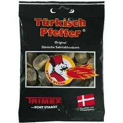 Türkisch Pfeffer Original Lakritzbonbons