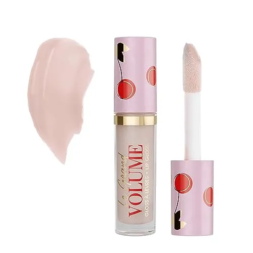 Vivienne Sabo - Le Grand Volume Lip Gloss Red, Typ:FIGUELight nude
