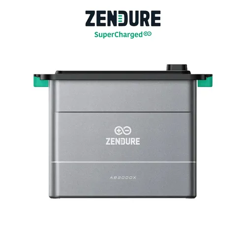 Produktbild ZENDURE SolarFlow AB2000X 1920Wh Erweiterungsspeicher