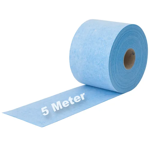 5m BEHA Dichtband, Abdichtband, Abdichtung, Duschen, Balkone, Terassen 