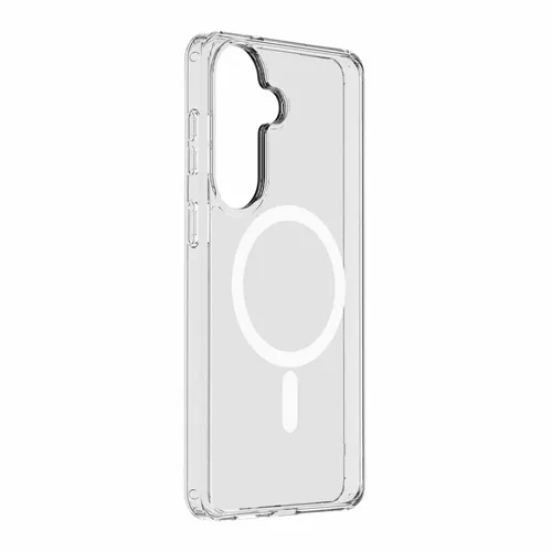 Cover für Samsung Galaxy S26 Edge Clear Mag (Transparent)