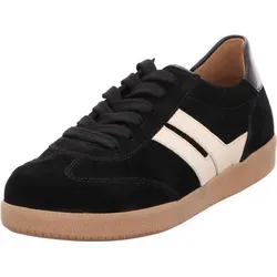 Plateausneaker GABOR für Damen, Gr. 41, schwarz-weiß